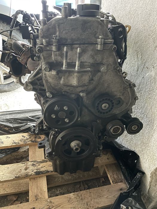 Silnik 1.1 CRDi (typ D3FA)