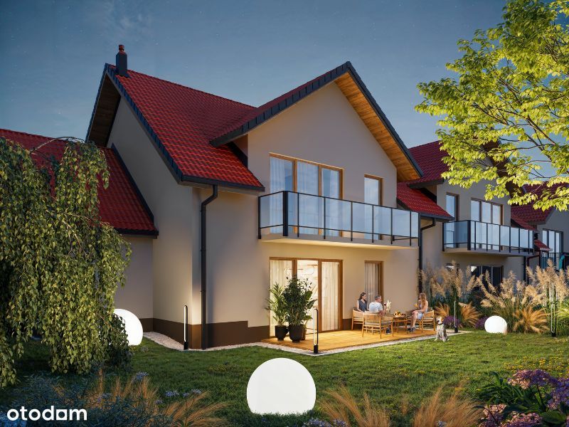 Nowe Mieszkanie 66 m2 + miejsce postojowe