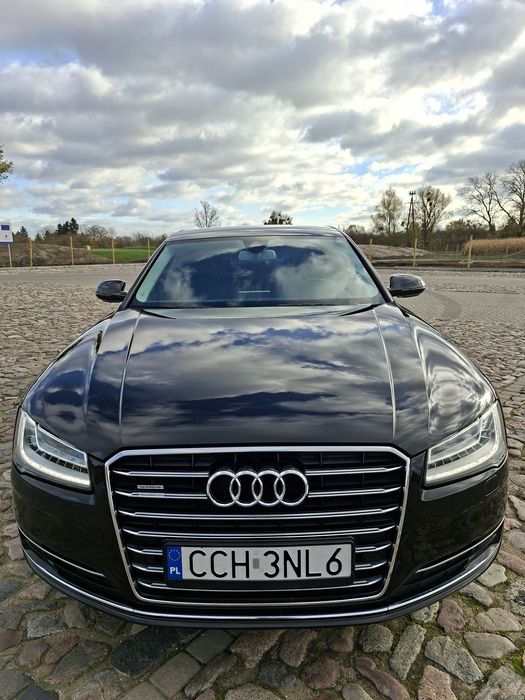Audi A8D4 3.0 262km 2017r Matrix Zamiana