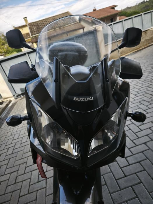 Suzuki vstrom dl650