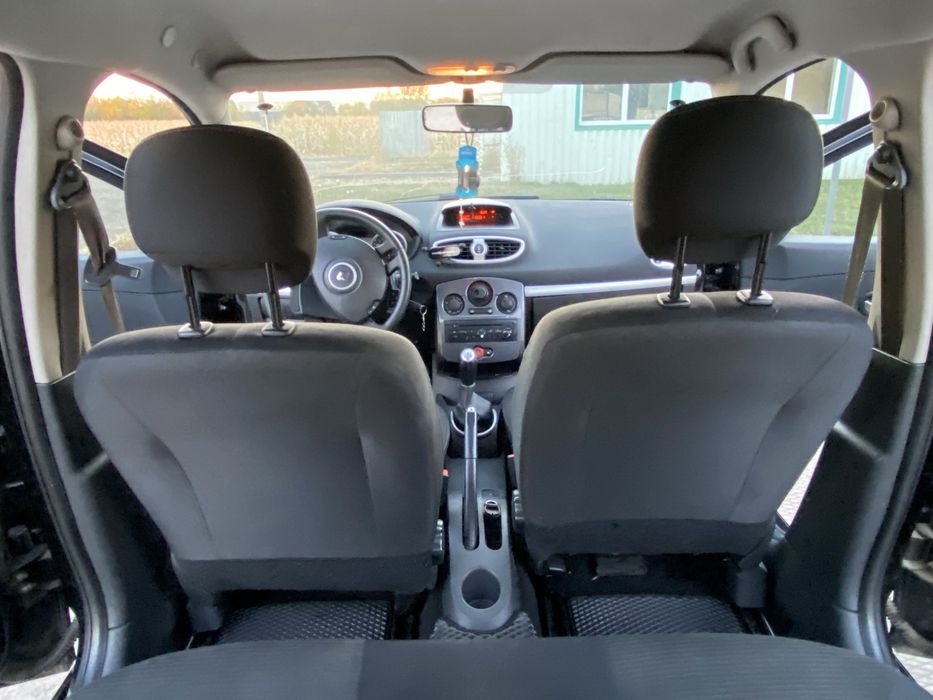 Renault Clio 2012р.