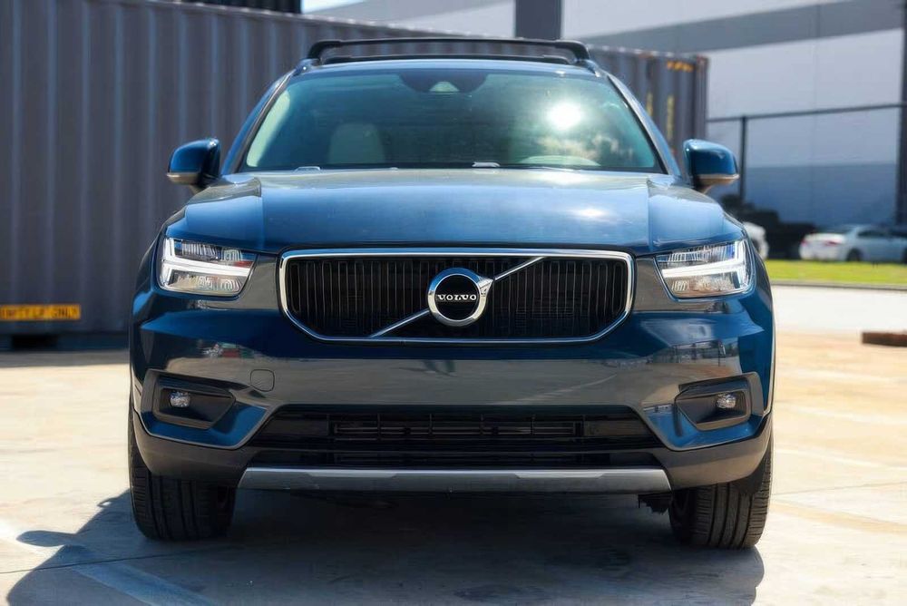 Volvo Xc40      2021
