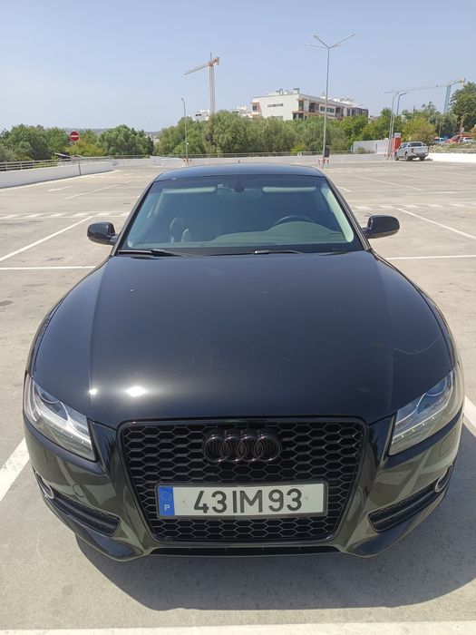 Audi A5 Sline 2.0 TDI 170cv
