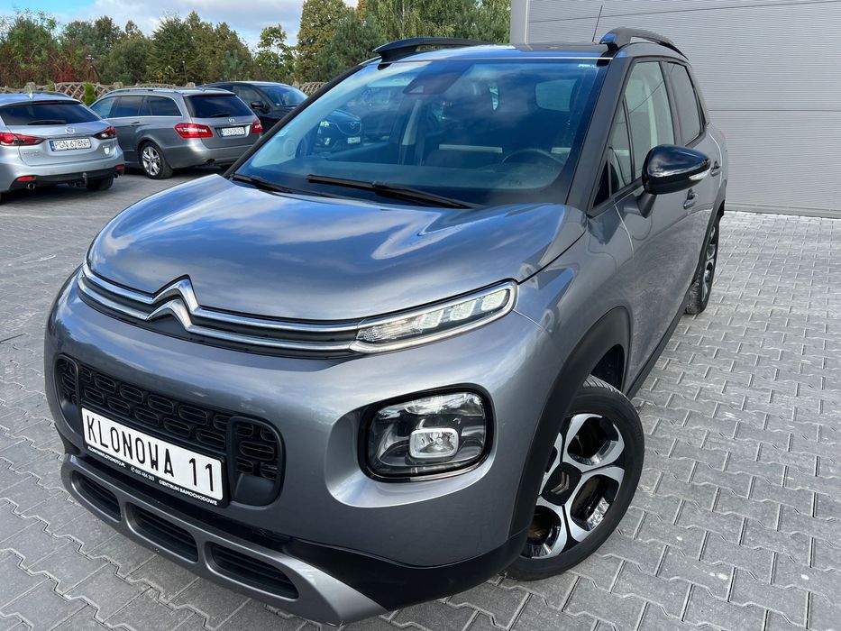 Citroën C3 Aircross