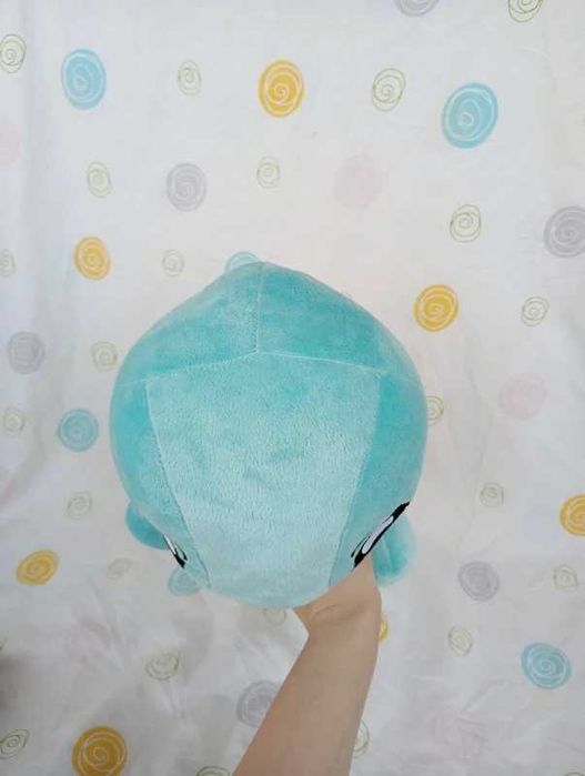 Pokémon peluche do pokémon Squirtle da olyfactory