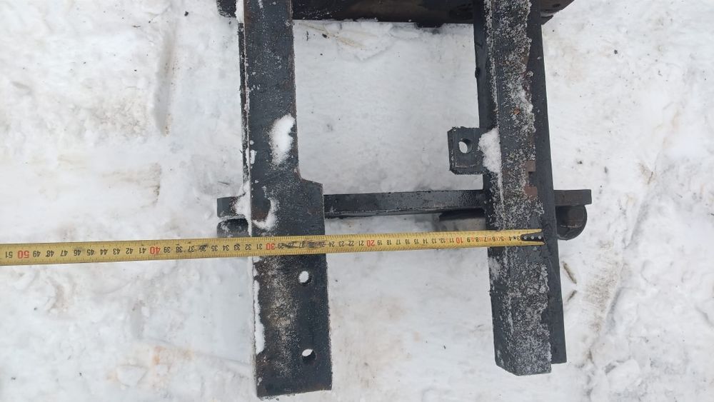 Paleciak sztaplarka widły 120 cm