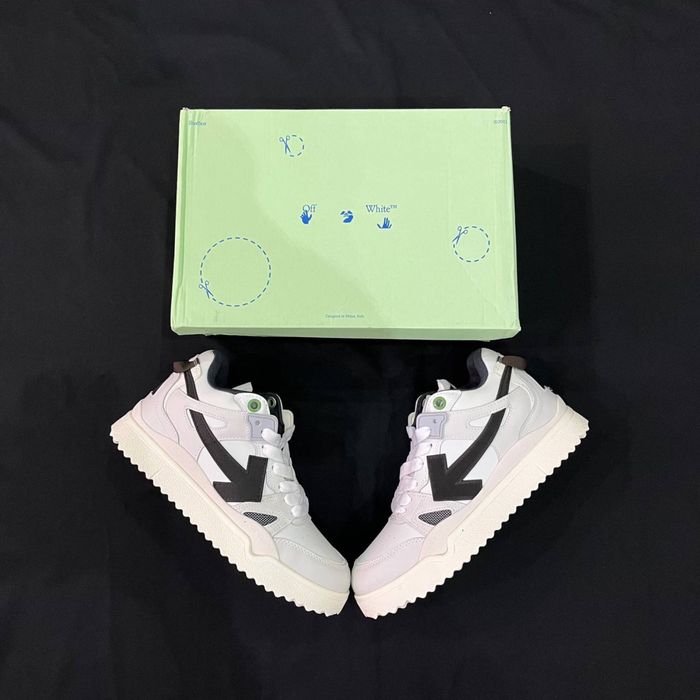 Off White Sponge 41 размер