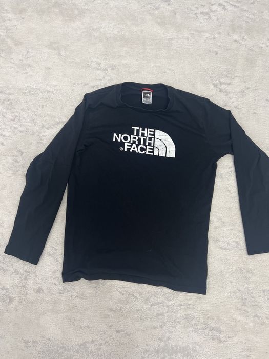 Лонг The north face