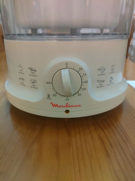 Panela de cozer a vapor