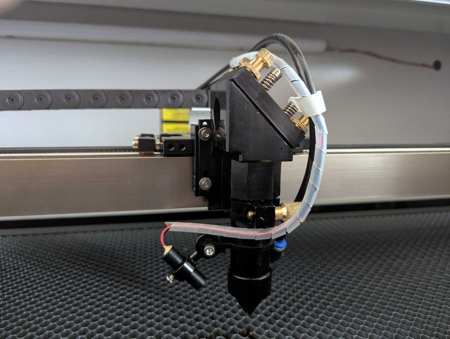 PiXO Laser 90x60cm M2 60W