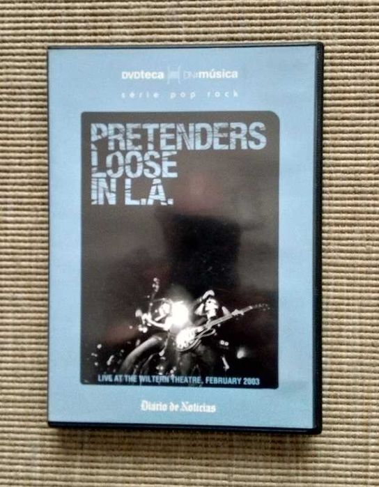 Depeche Mode, Pearl Jam, Nirvana, Talking Heads, The Doors, Pretenders64584221582977121
