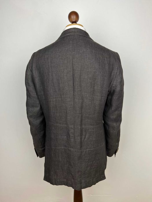 SUITSUPPLY x Ormezzano 100% Linen Blazer піджак з льону Сюітсаплай