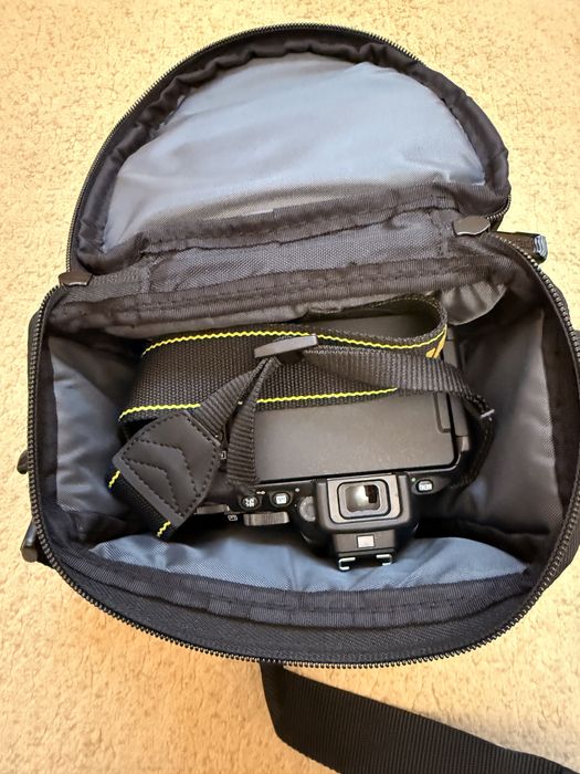 Nikon 5600 18-55 VR Kit