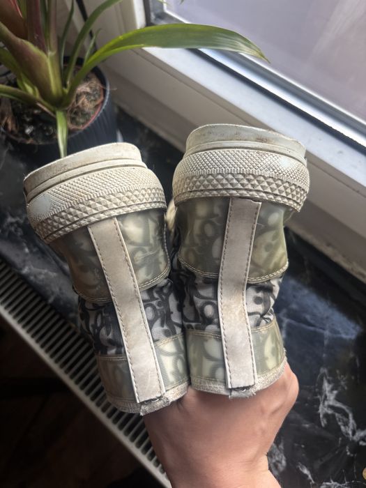 buty dior b-23 stan dobry