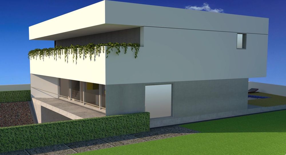 Terreno 664 m² em Grijó | Projetos Incluídos e Personalizáveis | 90.000 €