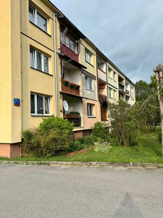 Mieszkanie Nowe Sioło osiedle   – 3 pokoje z działką