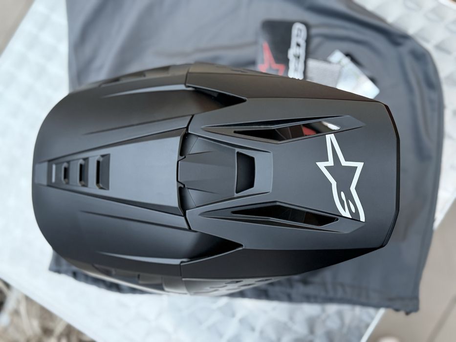 Alpinestars SM5 новий