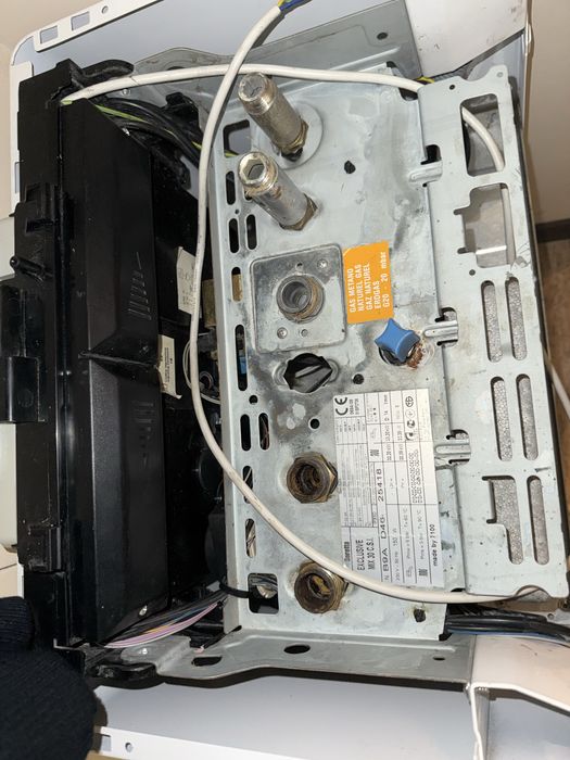 Котел Beretta газовый