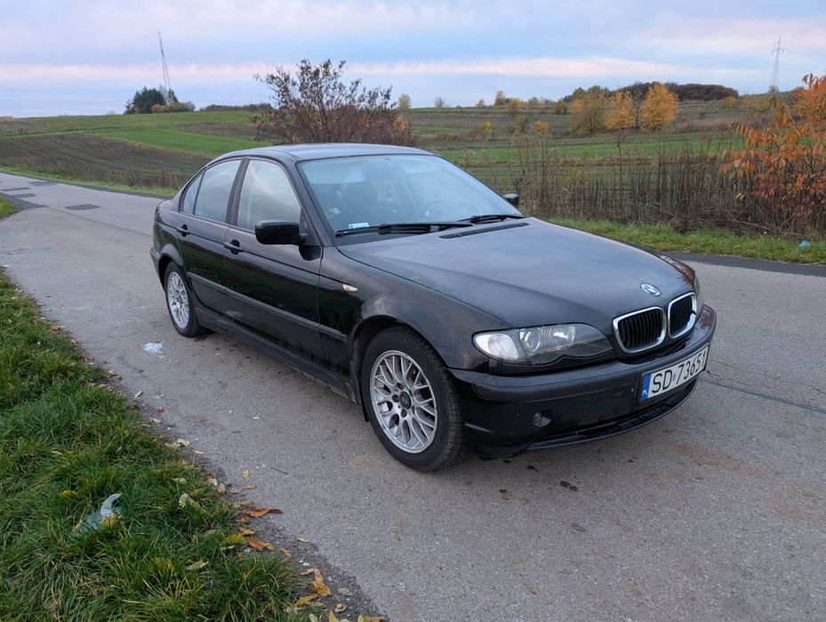 BMW Seria 3