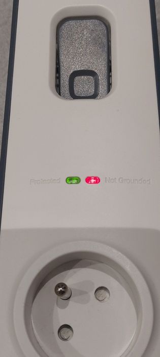 Listwa Belkin zasilająca przeciwprzepięciowa 6 gniazd