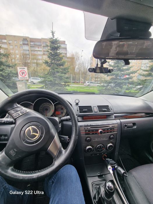 Мазда 3 БК 2006р