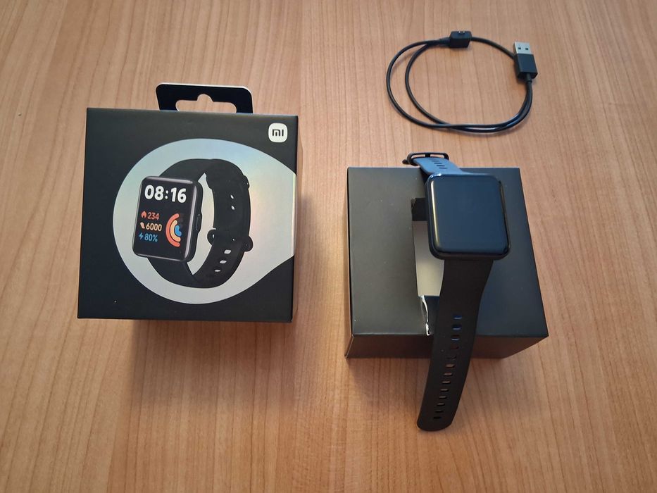 Redmi Watch 2 Lite Preto
