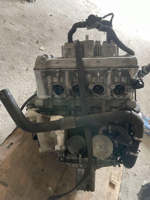 Silnik Honda CBR 600RR PC37