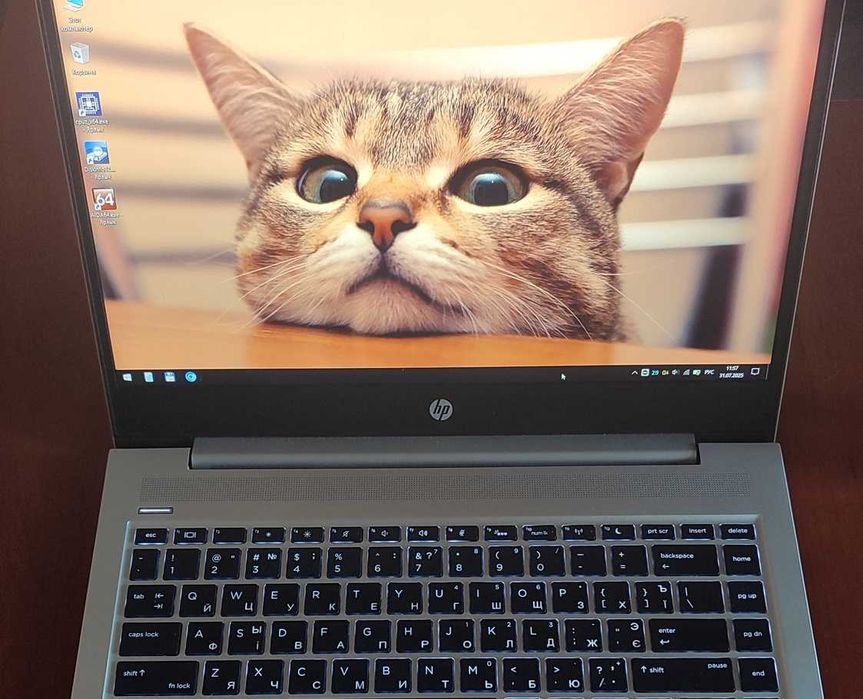 HP ProBook 445 Ryzen 5/32GB DDR4/SSD 512 GB