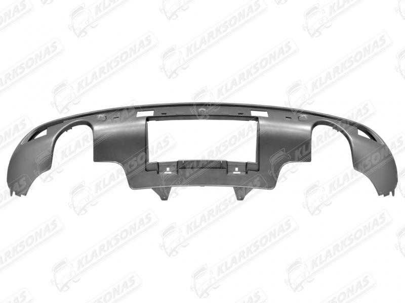 бампера спойлер задній S-Line AUDI Q5 (8R), 06.2012-2016 8R0807833G1RR