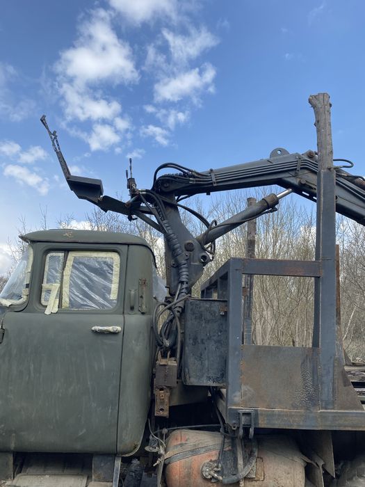 Зіл 131 дісовоз