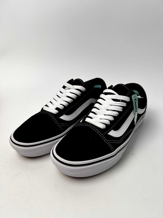 Кеди Vans Old Skool Black VN0A3WMAVNE1