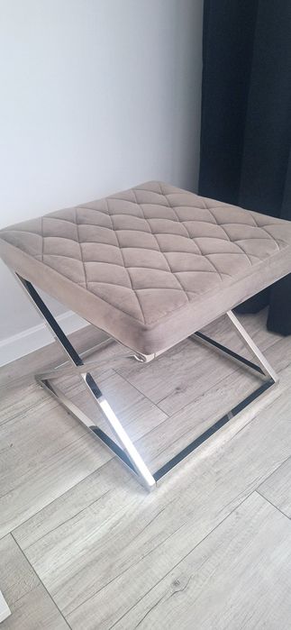 Pufa / siedzisko glamour