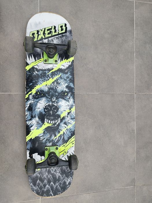 Skate Axelo – usado
