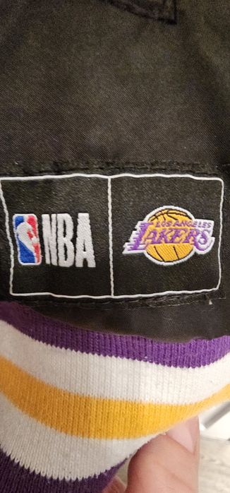 Kurtka Lakers NBA