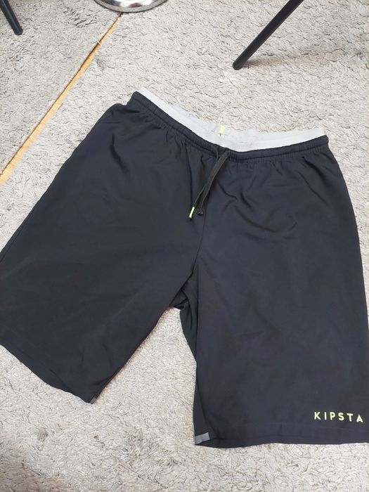 Spodenki męskie bez podszewki rozm M Decathlon