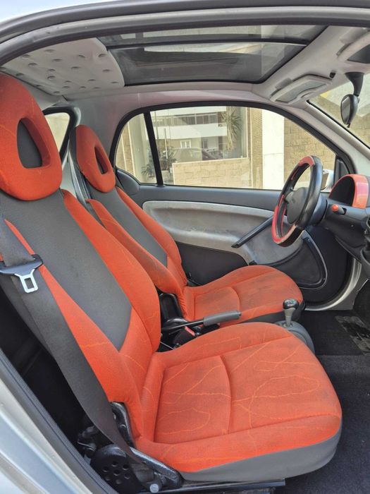 Smart for two 1.0 passion AC