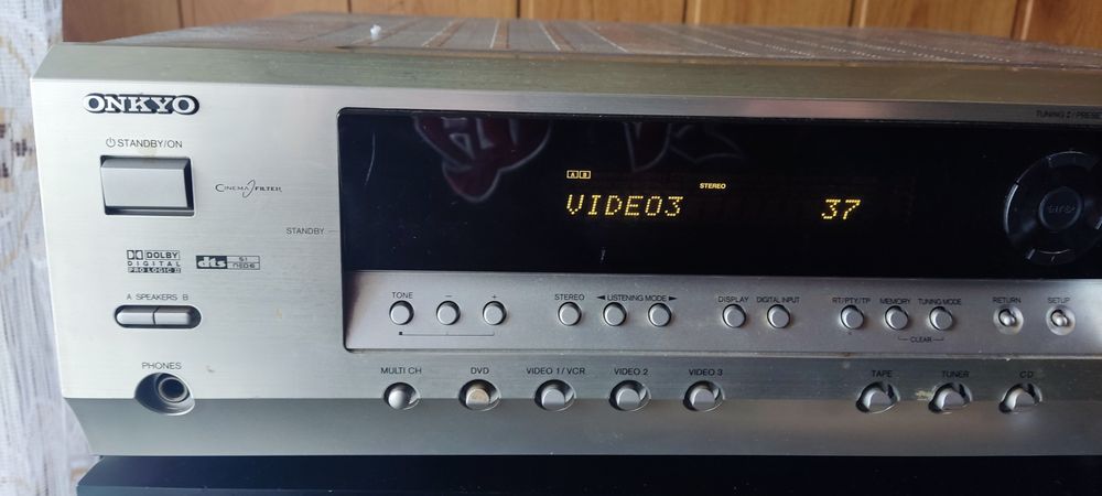 onkyo tx sr304e.