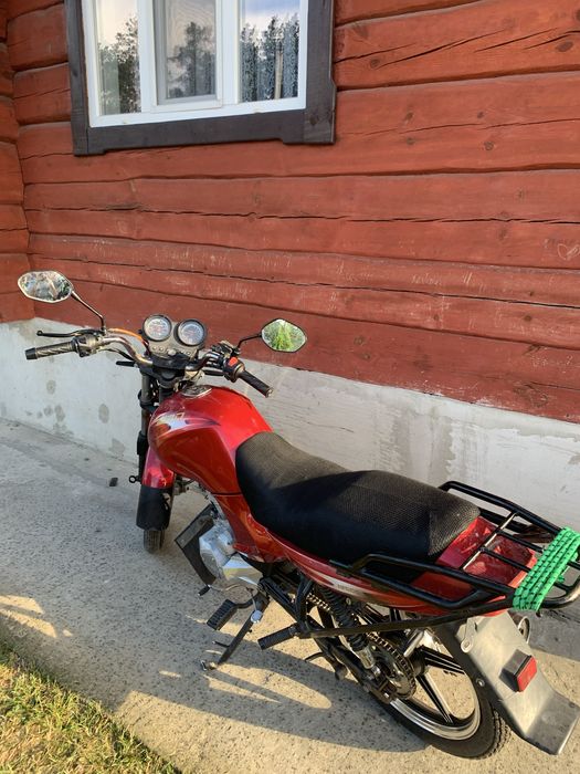 Бйорд 125 ракета