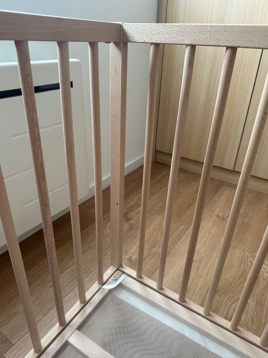 Sniglar ikea berço + Colchão