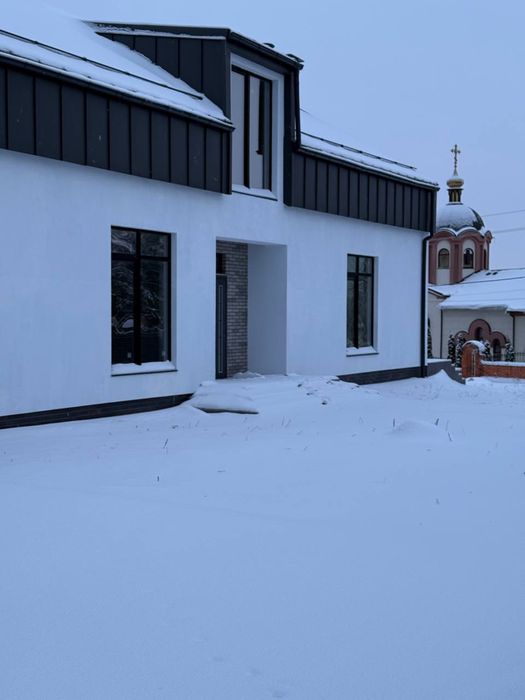 Сучасний Barnhouse 239 м², Іванковичі, 9 соток , 20 хв до Києва