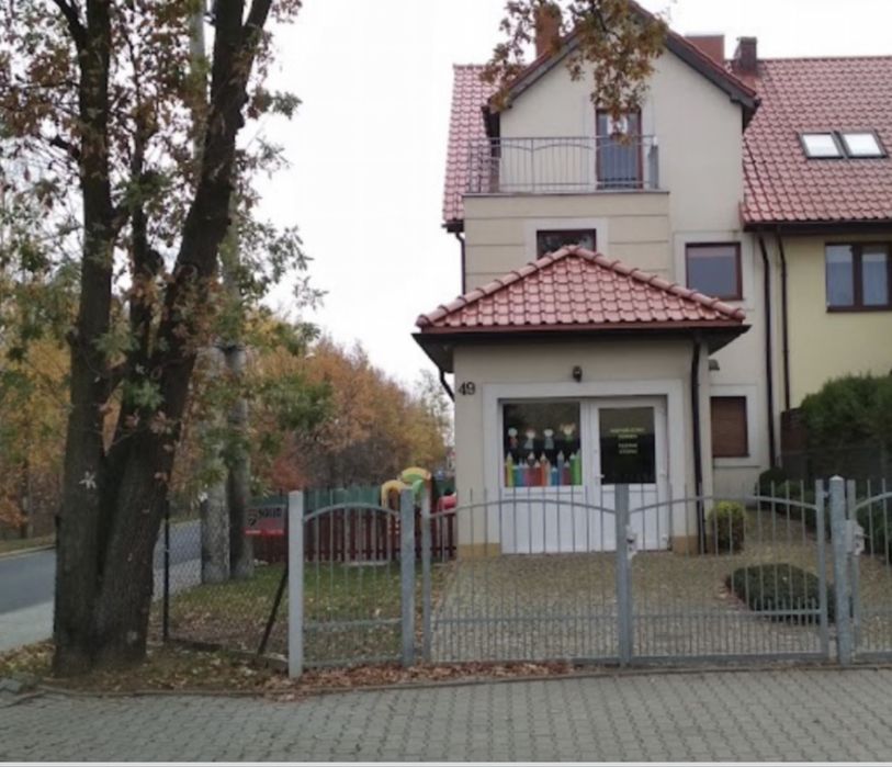 DOM 160m2 z ogrodem 350m2 WROCŁAW- Stabłowice