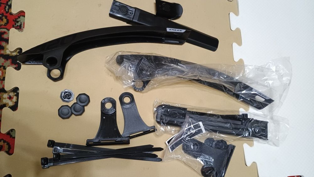 Крылья для шоссейного/гравийного велосипеда