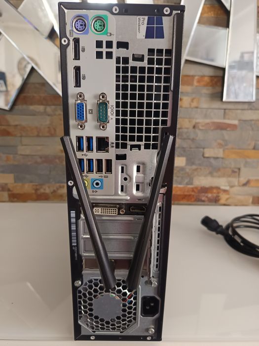 PC HP /  16 GB RAM / SSD 128GB + HDD 500GB / Gráfica dedicada / i5-6600