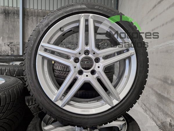 4 Jantes Rial de 18 Polegadas 8J ET 48 5x112