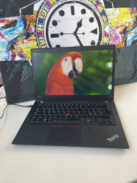 Lenovo ThinkPad T14 i7 – ідеально для роботи та навчання є кількість
