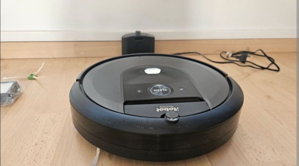 Aspirador robô roomba I7