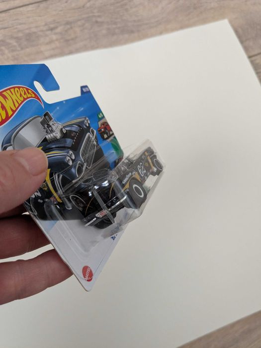 62 Corvette gusser STH Hot Wheels/PROTEKTOR