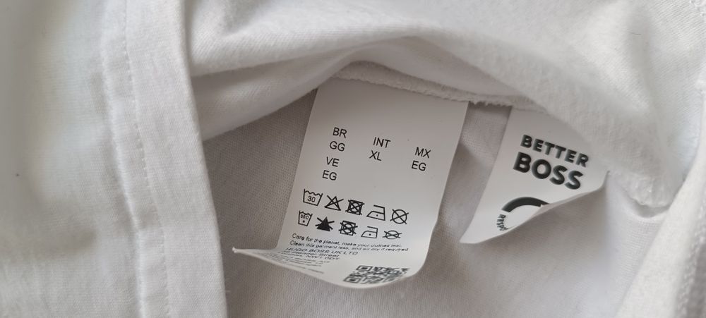 Футболка босс Boss