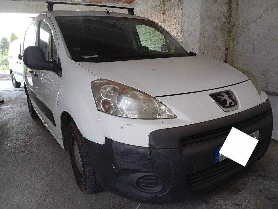 Carrinha partner