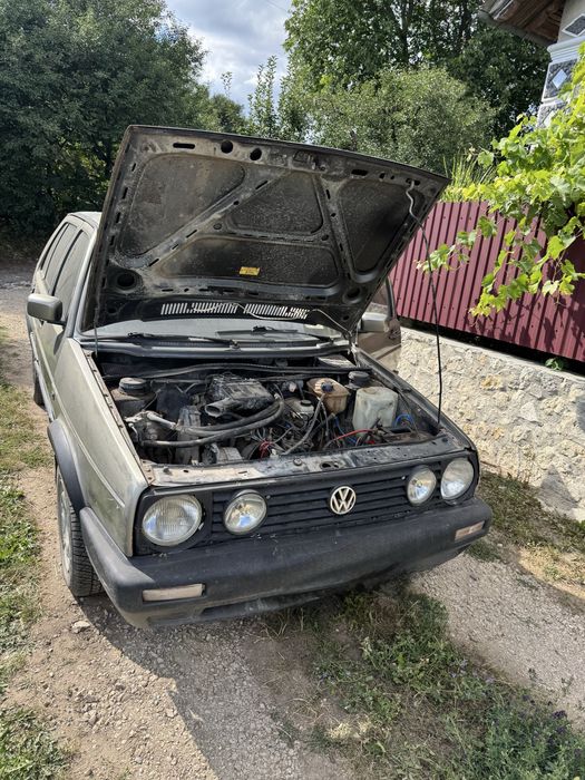 Volkswagen golf 2/Фольцваген гольф 2/Фольцваген гольф